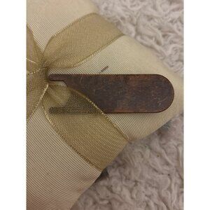 Vintage Busch Beer Bottle Opener Flat Bar Churchkey Anheuser-Busch H25400